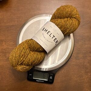 Brooklyn Tweed Shelter Yarn Skein